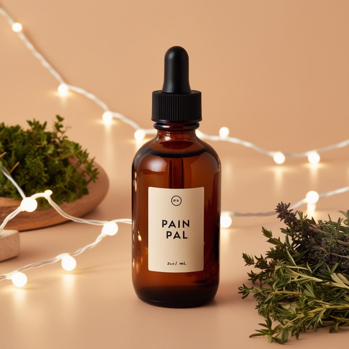 Pain Pal relief Oil