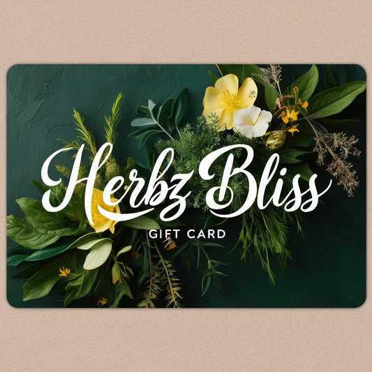 Herbz Bliss Gift Card